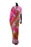 Ikat Print Sari
